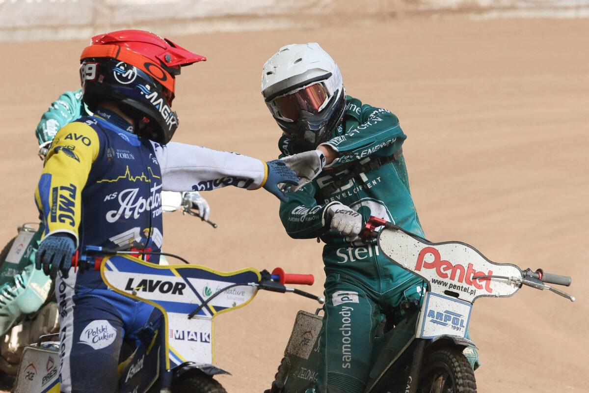 Progres Kvecha. Słabość liderów Motomyszy (skrót #TORZIE 53:37 29.06.2025)