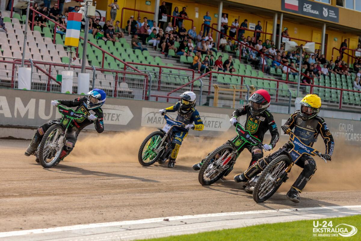 U24 Ekstraliga: #RYBLUB (8. runda, zdjęcia)