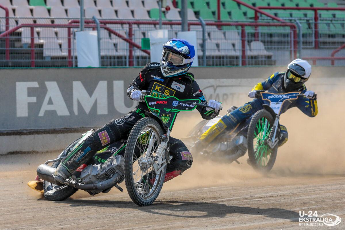 U24 Ekstraliga: Derby dla torunian, pierwsza porażka MOTORU