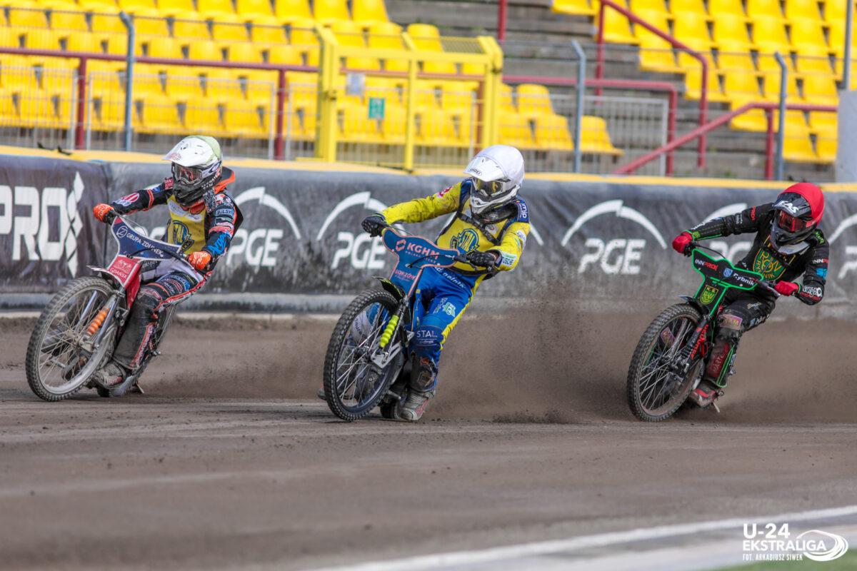 U24 Ekstraliga: #RYBGOR (9. runda, zdjęcia)