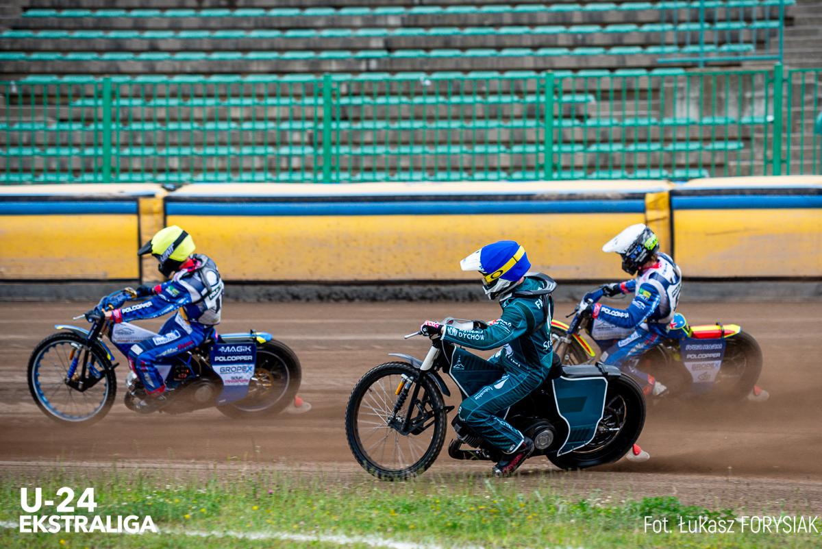 U24 Ekstraliga: #ZIELES (7. runda, zdjęcia)