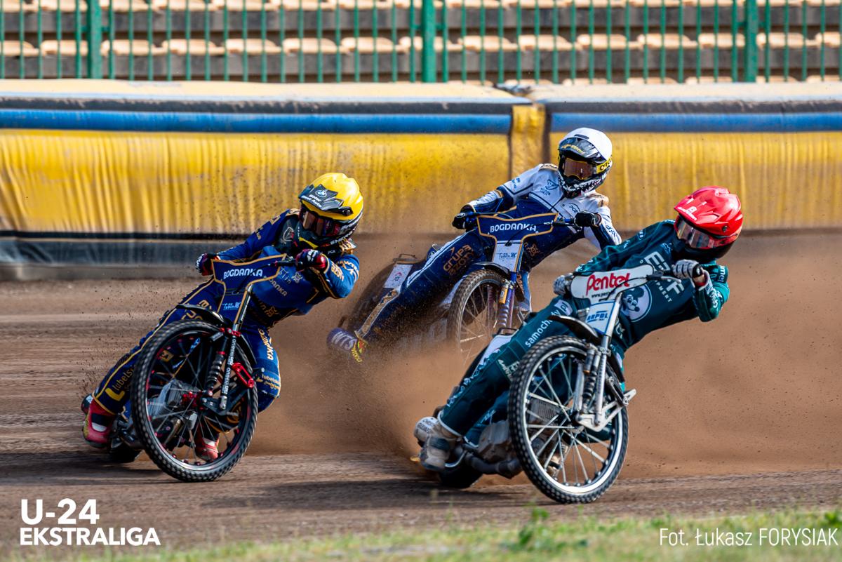 U24 Ekstraliga: #ZIELUB (9. runda, zdjęcia)