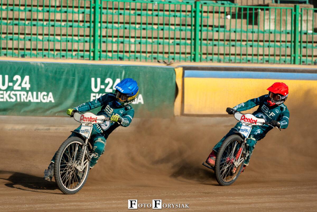 U24 Ekstraliga: Półmetek ligi szkoleniowej za nami. Zacięta rywalizacja w Zielonej Górze
