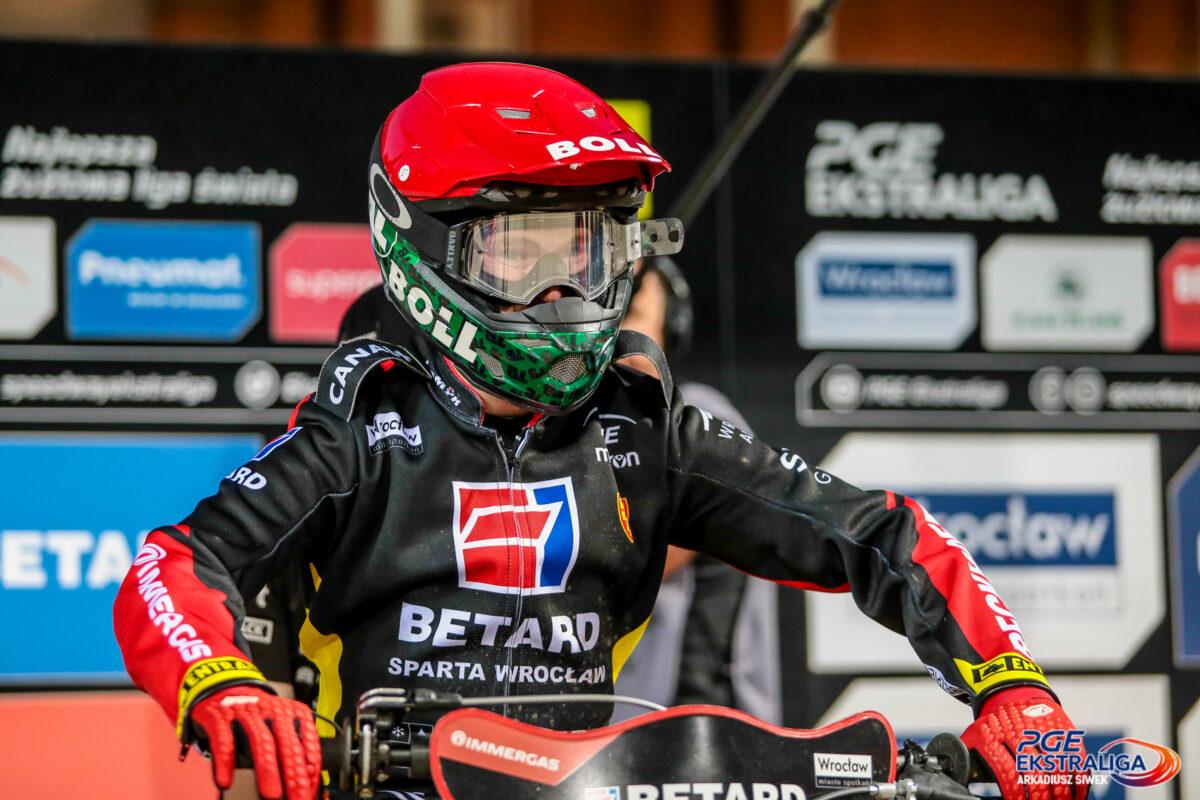 Kurtz po raz pierwszy? Australijczyk debiutuje w IMME im. Zenona Plecha