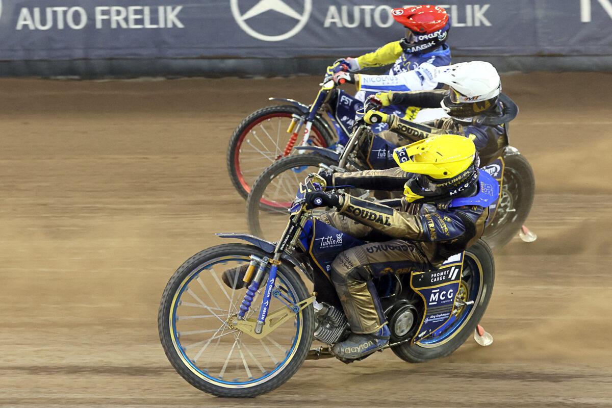 Anioły zatrzymały lidera (dwugłos #TORLUB 48:42, 08.06.2025)
