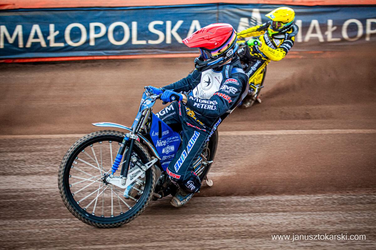 Remisowy hat trick Skorpionów (skrót #TARPOZ 45:45 27.06.2025)