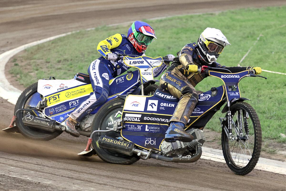 Huckenbeck wygrywa w Abensbergu. Kubera z awansem do SGP Challenge