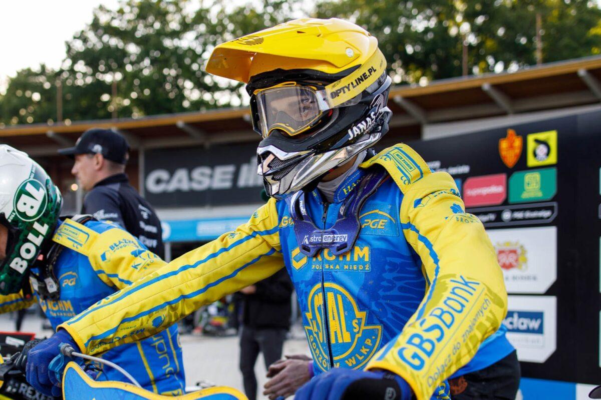 Oskar Paluch z dziką kartą na Grand Prix Polski w Gorzowie