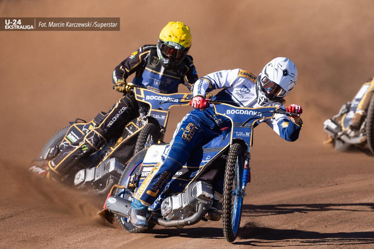 U24 Ekstraliga: #GRULUB (10. runda, zdjęcia)