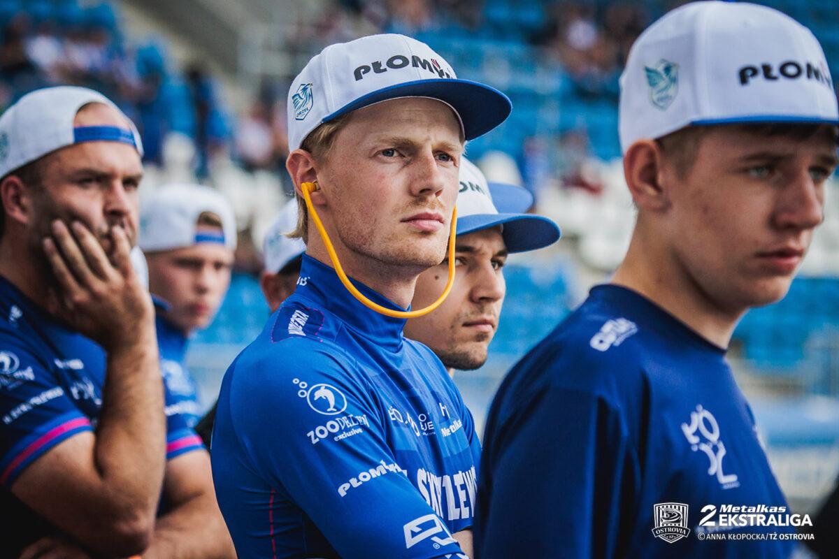 Patrick Hansen: zestaw zdecydował o tym, kiedy pojawię się na torze