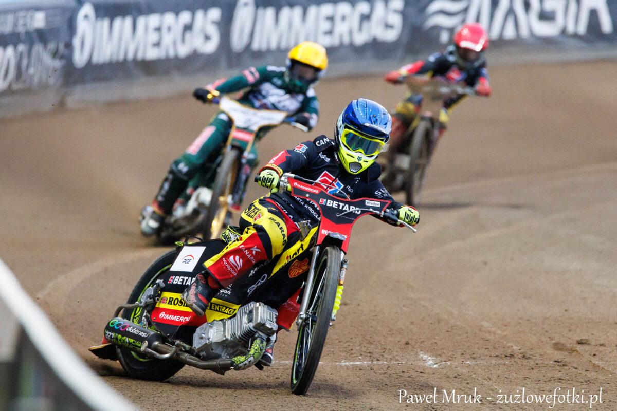 Dlaczego Jason Doyle był nieuchwytny? (dwugłos #WROCZE 55:35, 03.07.2025)