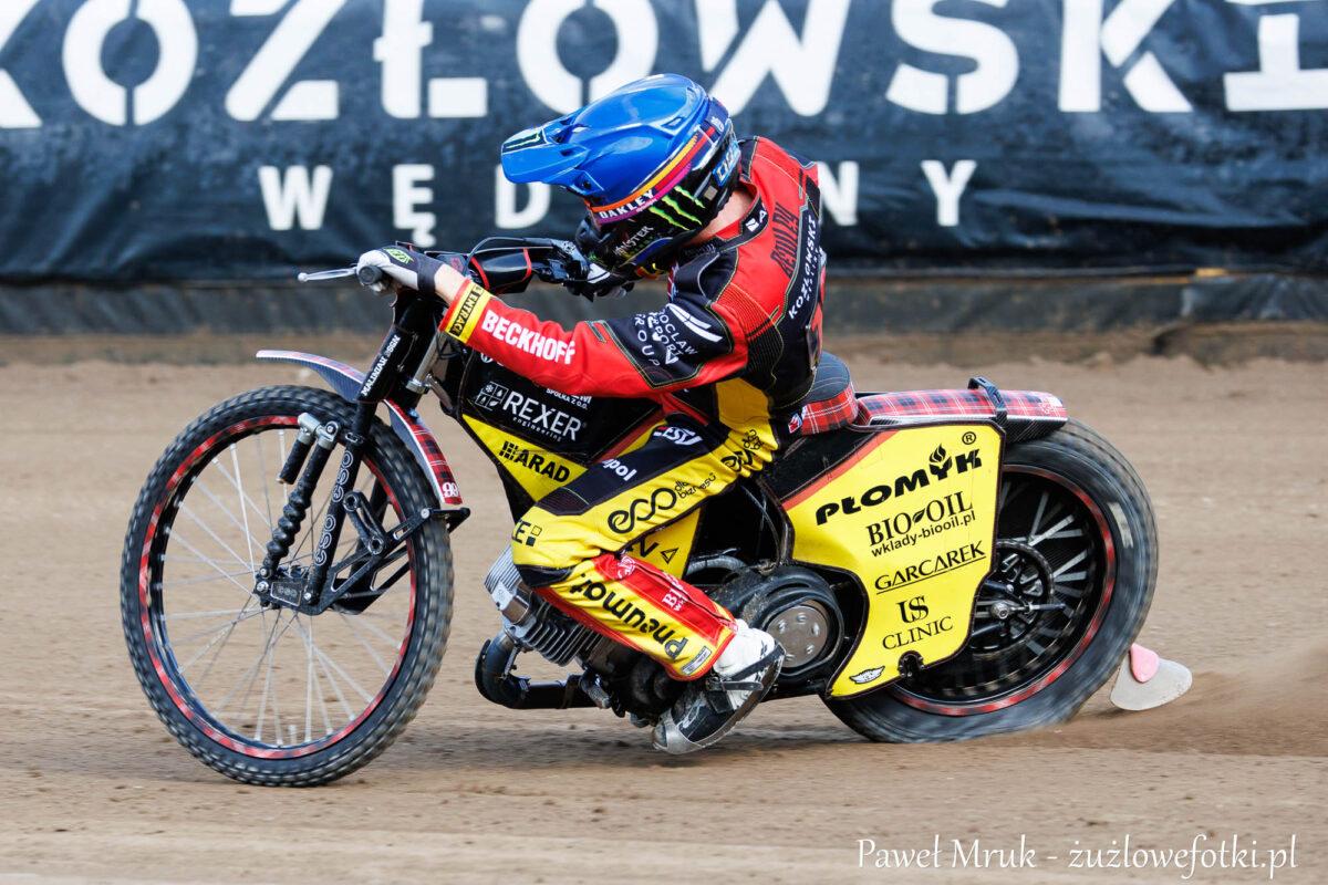 Daniel Bewley po #LUBWRO: Następnym razem to my musimy być lepsi