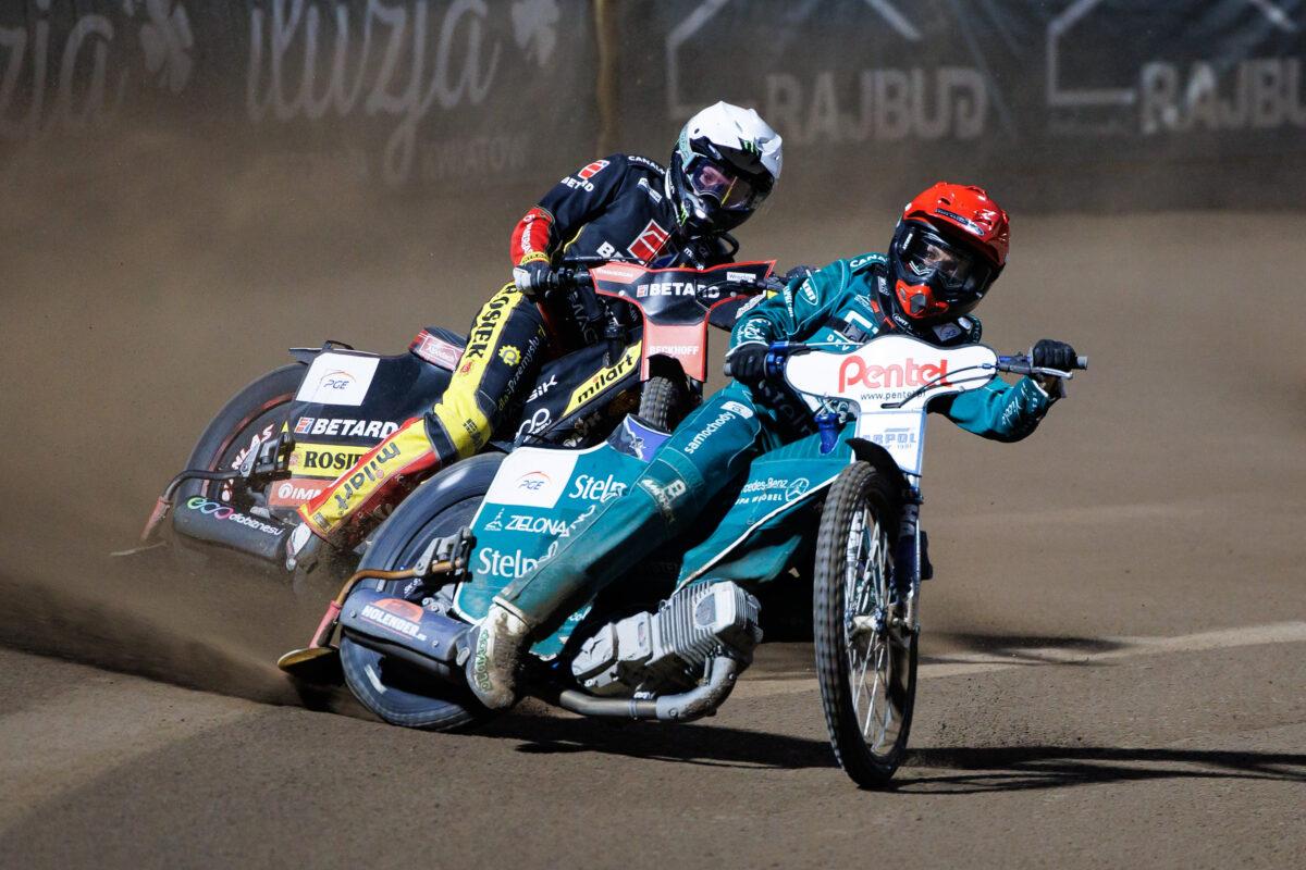 Porażka walecznych Motomyszy (dwugłos #ZIEWRO 40:50, 27.07.2025)