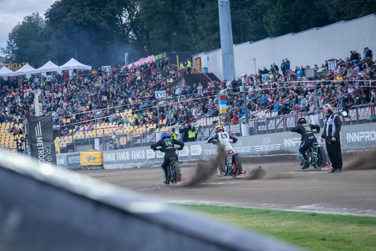 Bez niespodzianki w Rybniku. ORLEN OIL z pewną wygraną