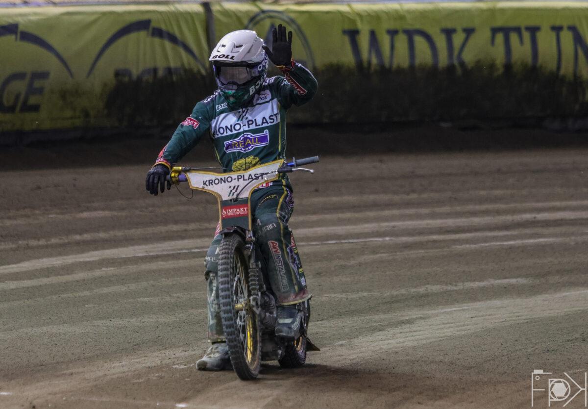 Jason Doyle: chcę przejechać resztę sezonu bez kontuzji
