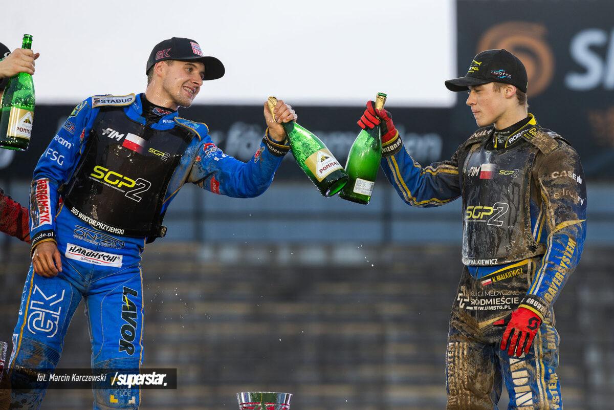 Polski wieczór w Malilli. Przyjemski i Małkiewicz na podium SGP2
