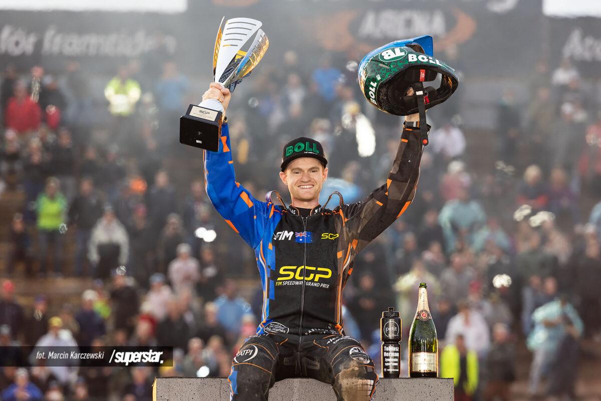 Kurtz wygrywa w Malilli – drugi triumf w Grand Prix z rzędu. Zmarzlik na podium