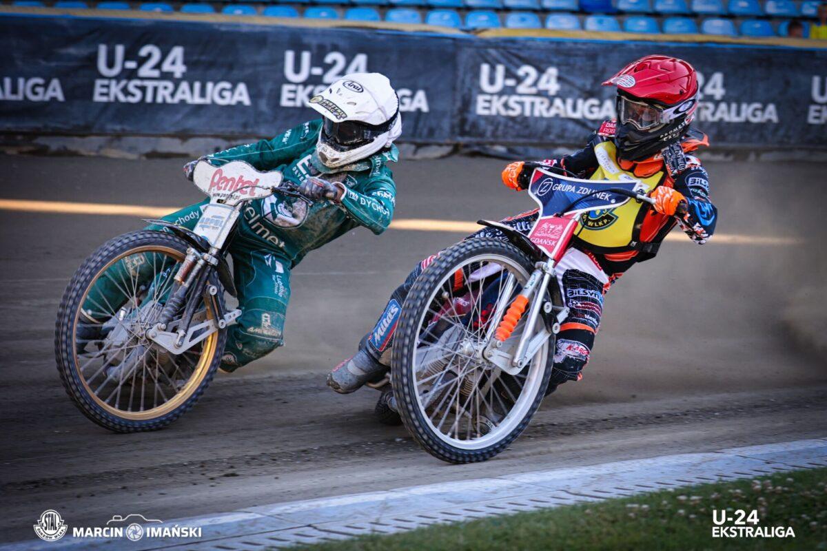 U24 Ekstraliga: Derby ponownie dla FALUBAZU, zacięte starcia w Lesznie i Wrocławiu