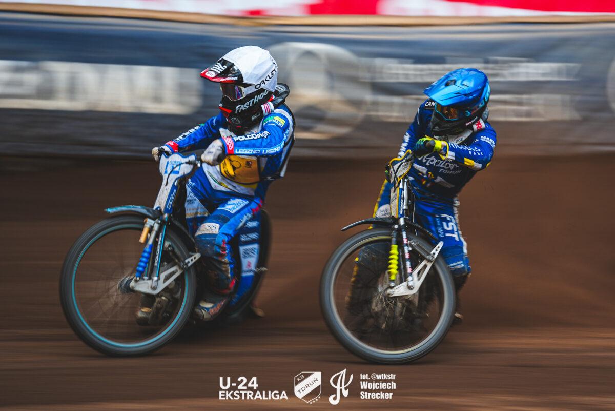 U24 Ekstraliga: #TORLES (11. runda, zdjęcia)