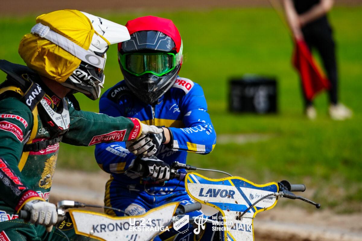U24 Ekstraliga: #TORCZE (12. runda, zdjęcia)