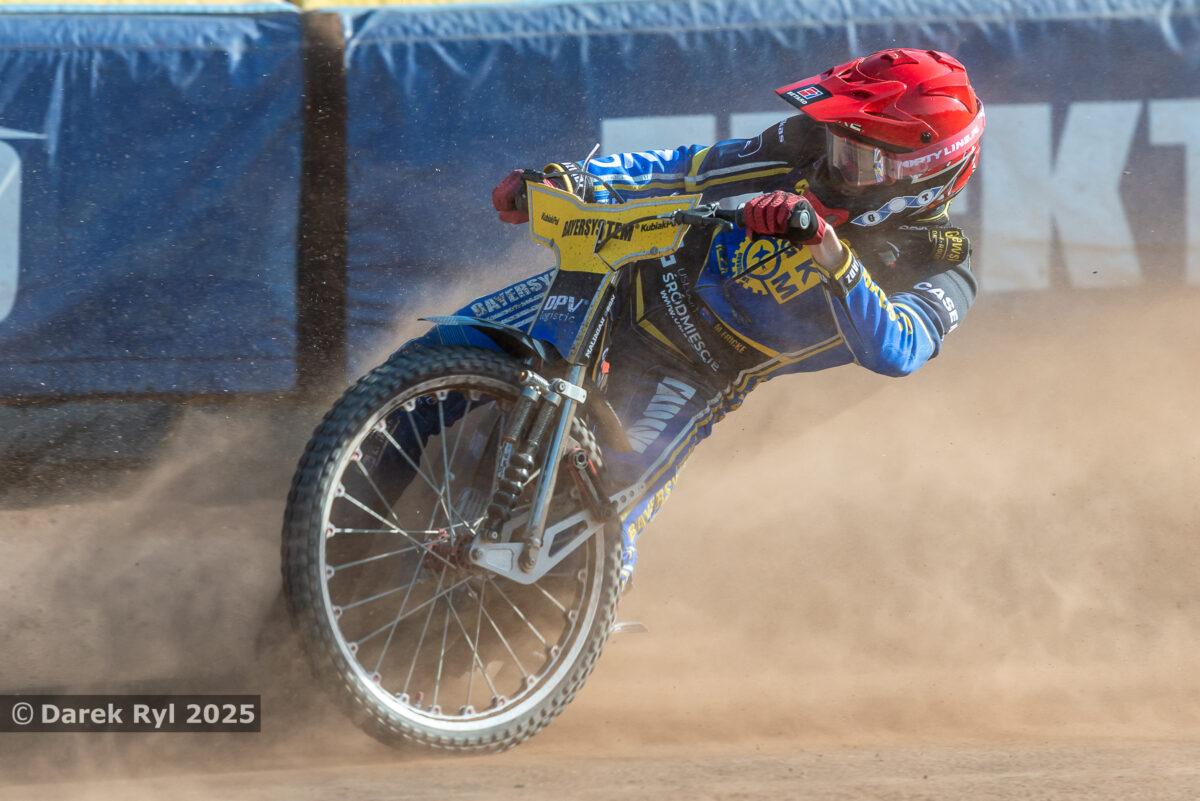 Max Fricke: Pokazaliśmy, że potrafimy być silnym i skutecznym zespołem