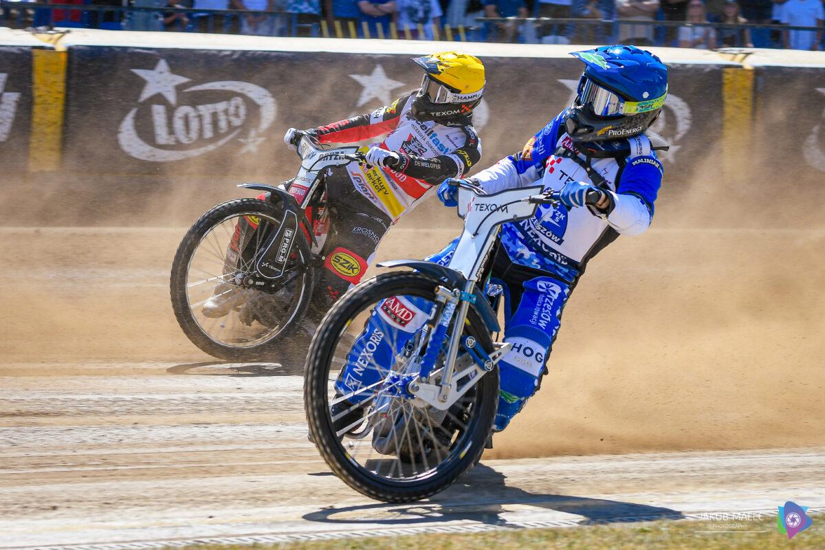 Derby dla TEXOM STALI Rzeszów. CELLFAST WILKI z bonusem