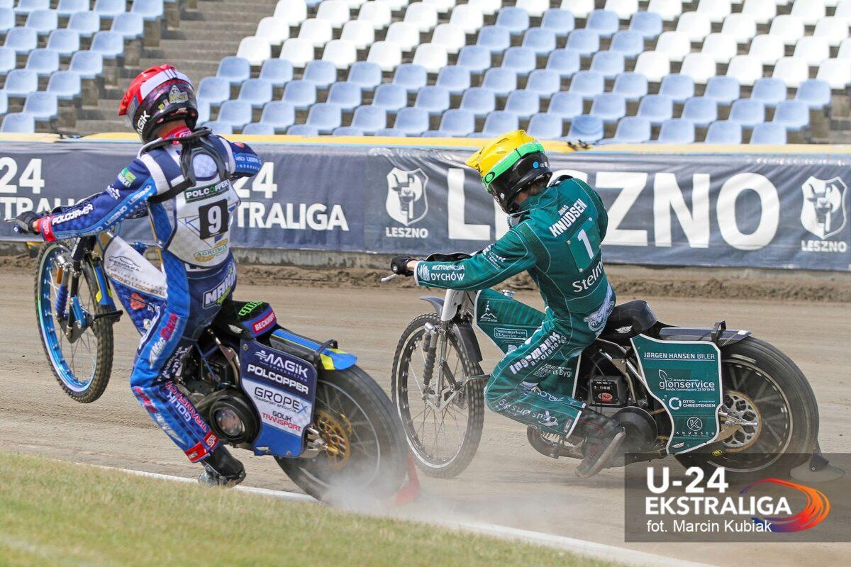 U24 Ekstraliga: FALUBAZ przegrał i stracił pozycję lidera