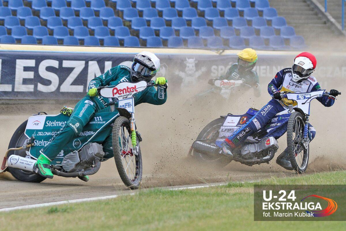 U24 Ekstraliga: #LESZIE (12. runda, zdjęcia)