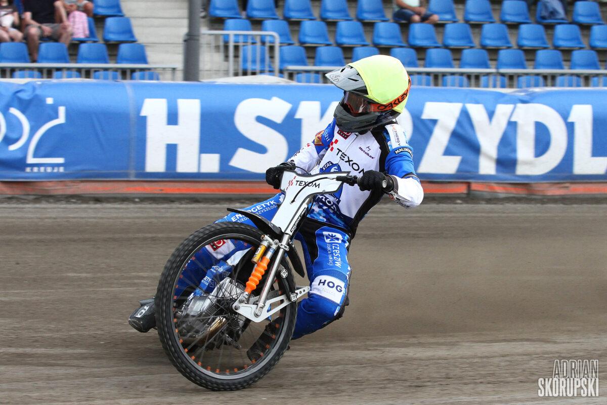 TEXOM STAL Rzeszów again better than H.SKRZYDLEWSKA ORZEŁ Łódź