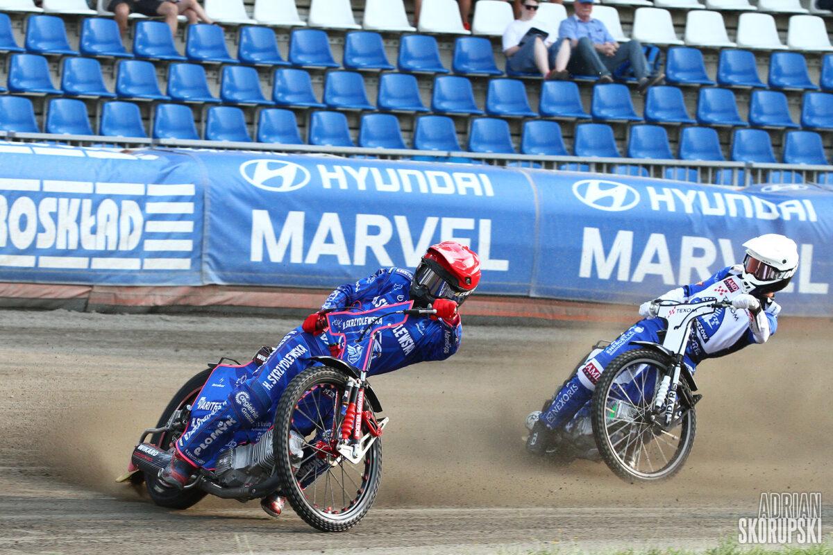 Łodzianie pogubieni na własnym torze (skrót #LODRZE 40:50 03.07.2025)