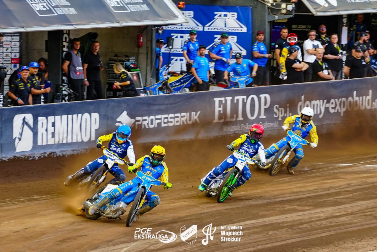 Walka Dawida z Goliatem. Błysk Duchińskiego (skrót #TORGOR 60:29 25.07.2025)