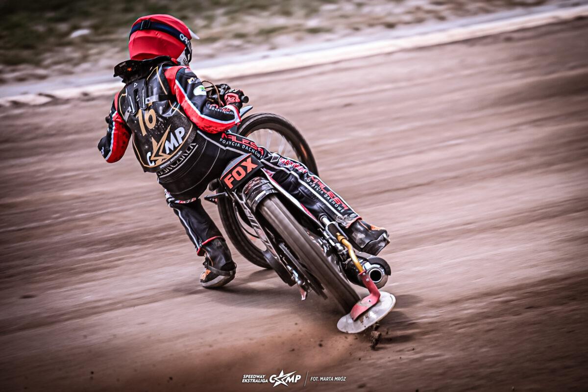 Szymon Lis wygrał turniej Speedway Ekstraliga Camp w klasie 500RCC