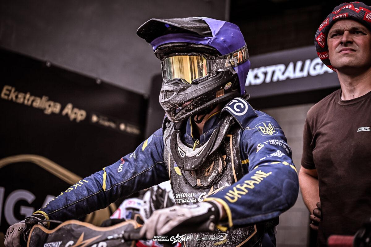 Roman Kapustin o Speedway Ekstraliga Camp: jest tutaj naprawdę dobrze