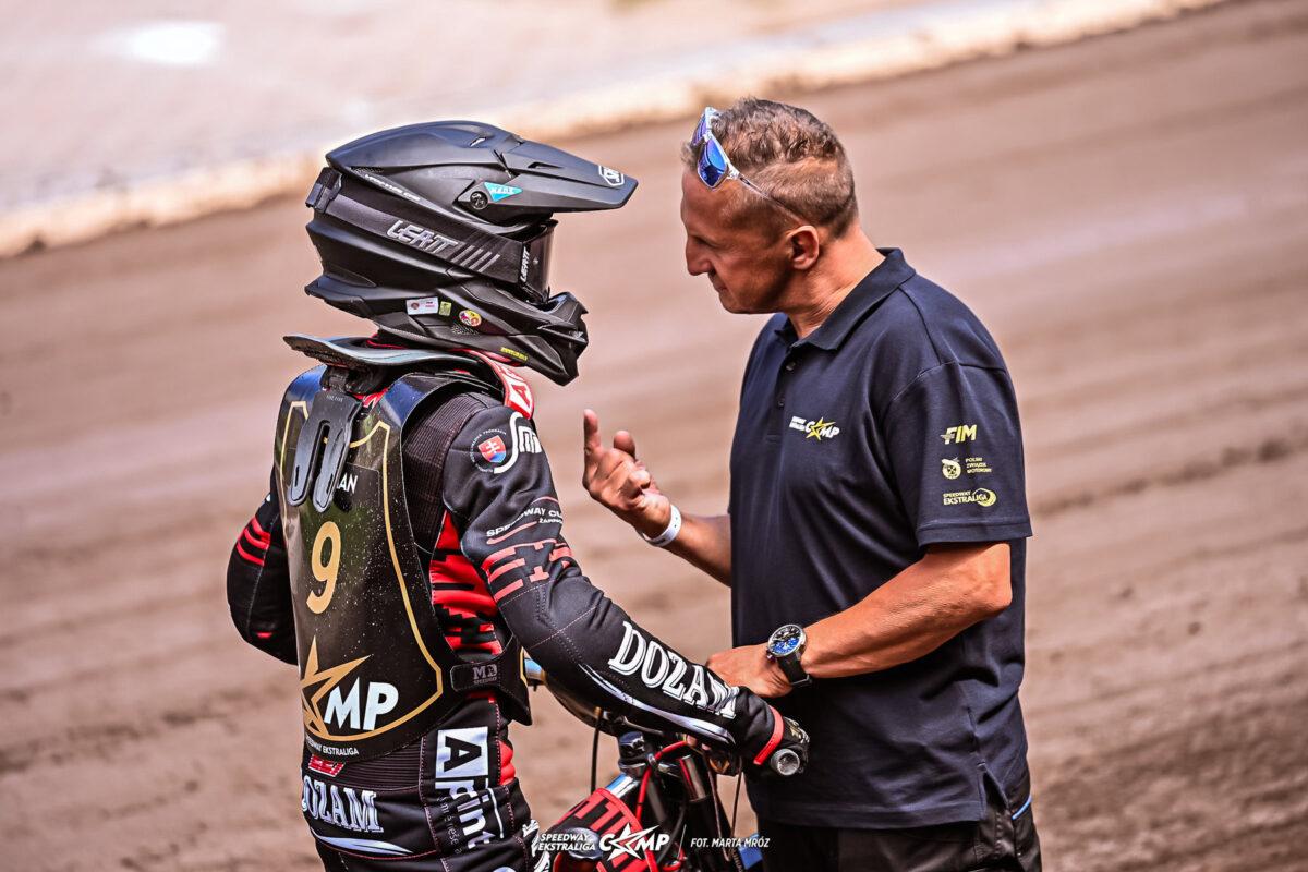 Speedway Ekstraliga Camp 2025 (dzień 2)