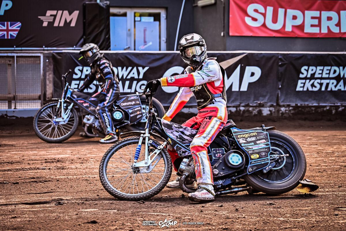 Speedway Ekstraliga Camp 2025 – pierwszy dzień turniejowy