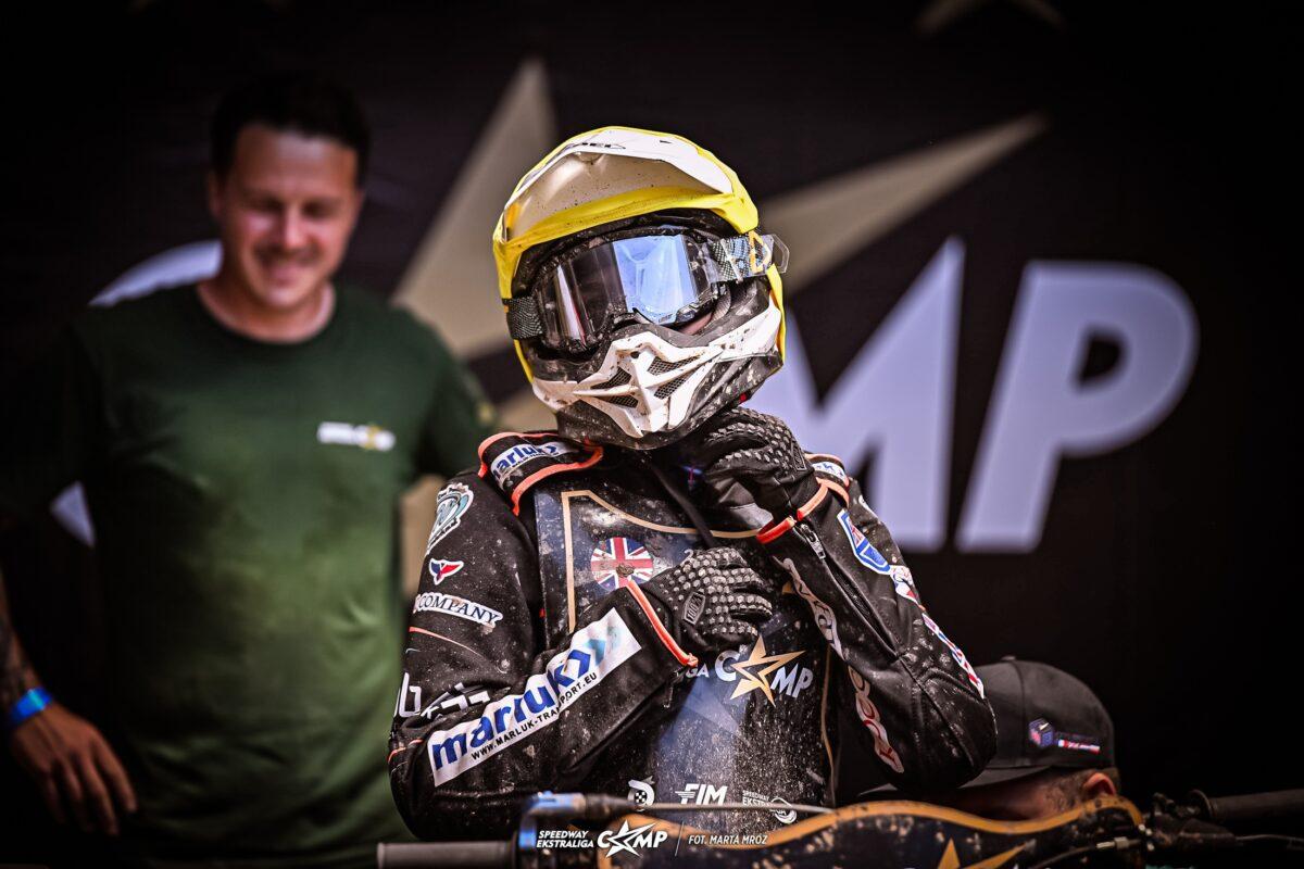 Casper Kluczniak: Dzięki Speedway Ekstraliga Camp zdobyłem dużo doświadczenia