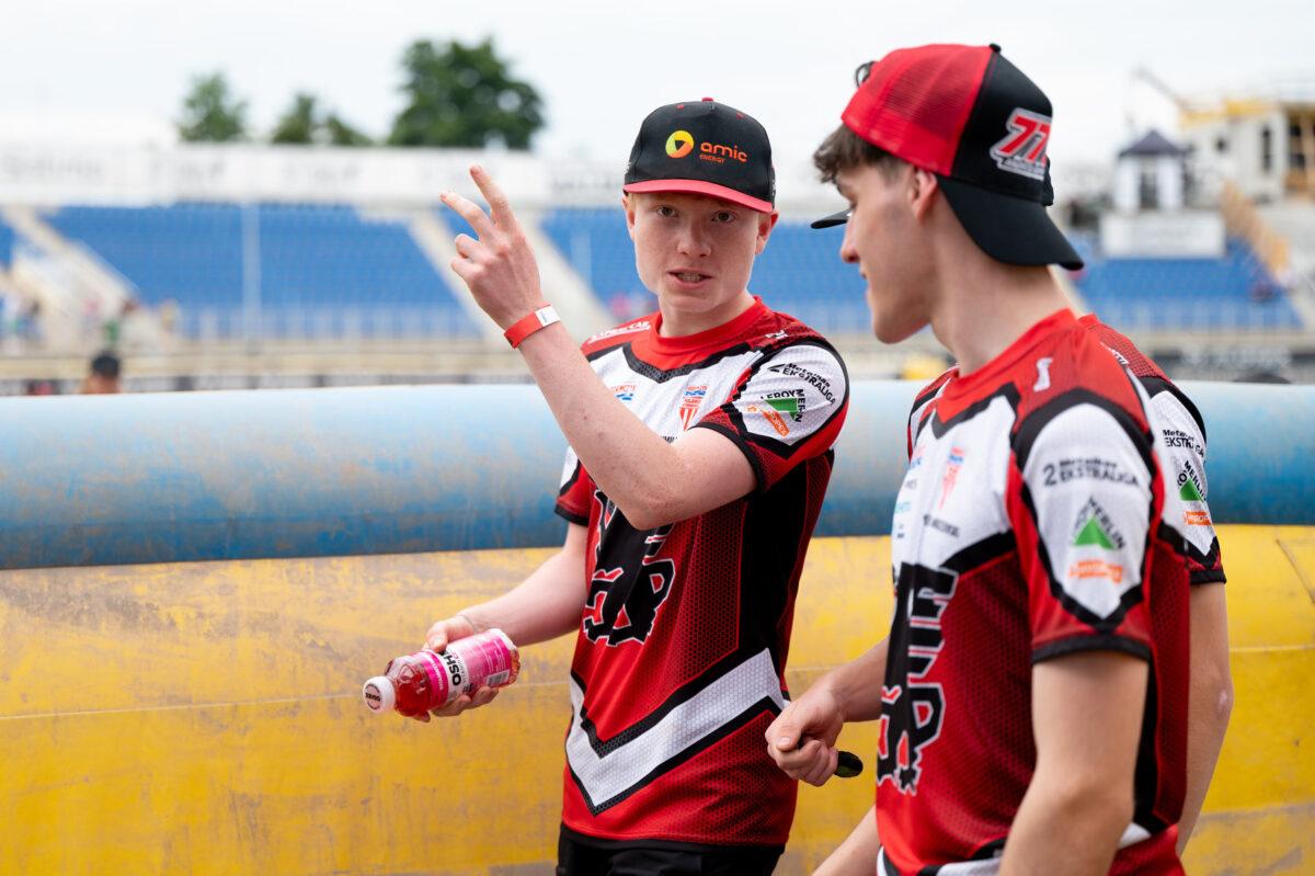 Dublet juniorów ABRAMCZYK POLONII Bydgoszcz w Rzeszowie