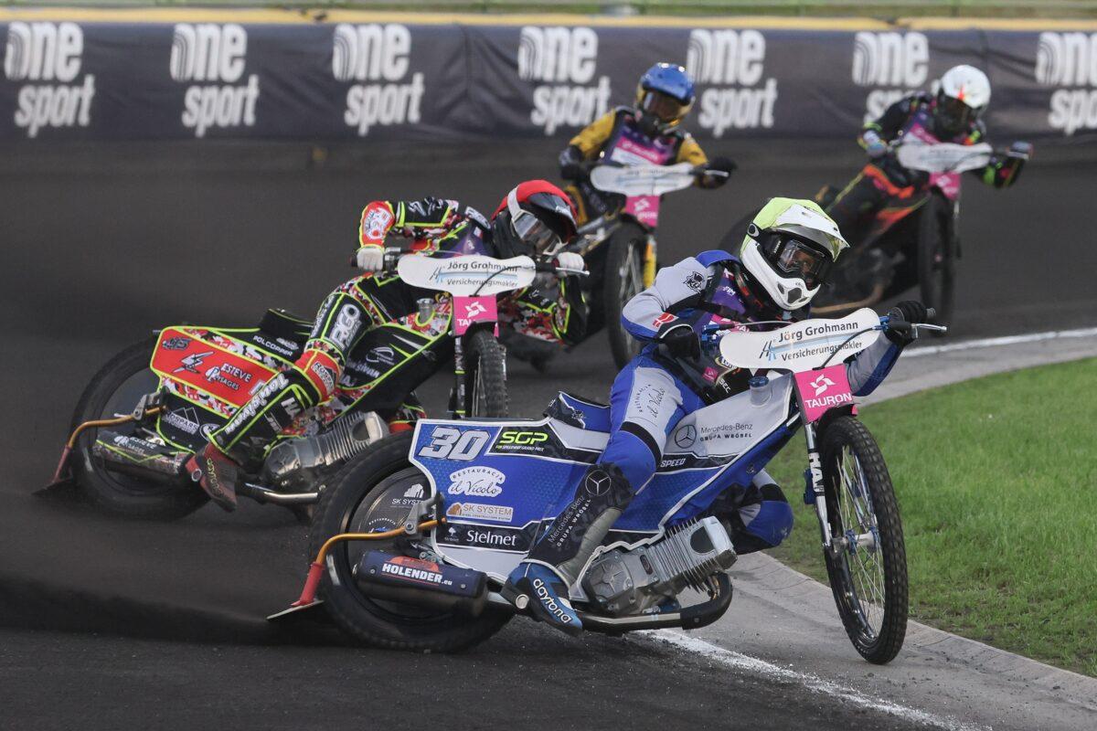 Madsen wygrywa Guestrow 2. finał SEC. Dwóch Polaków w finale