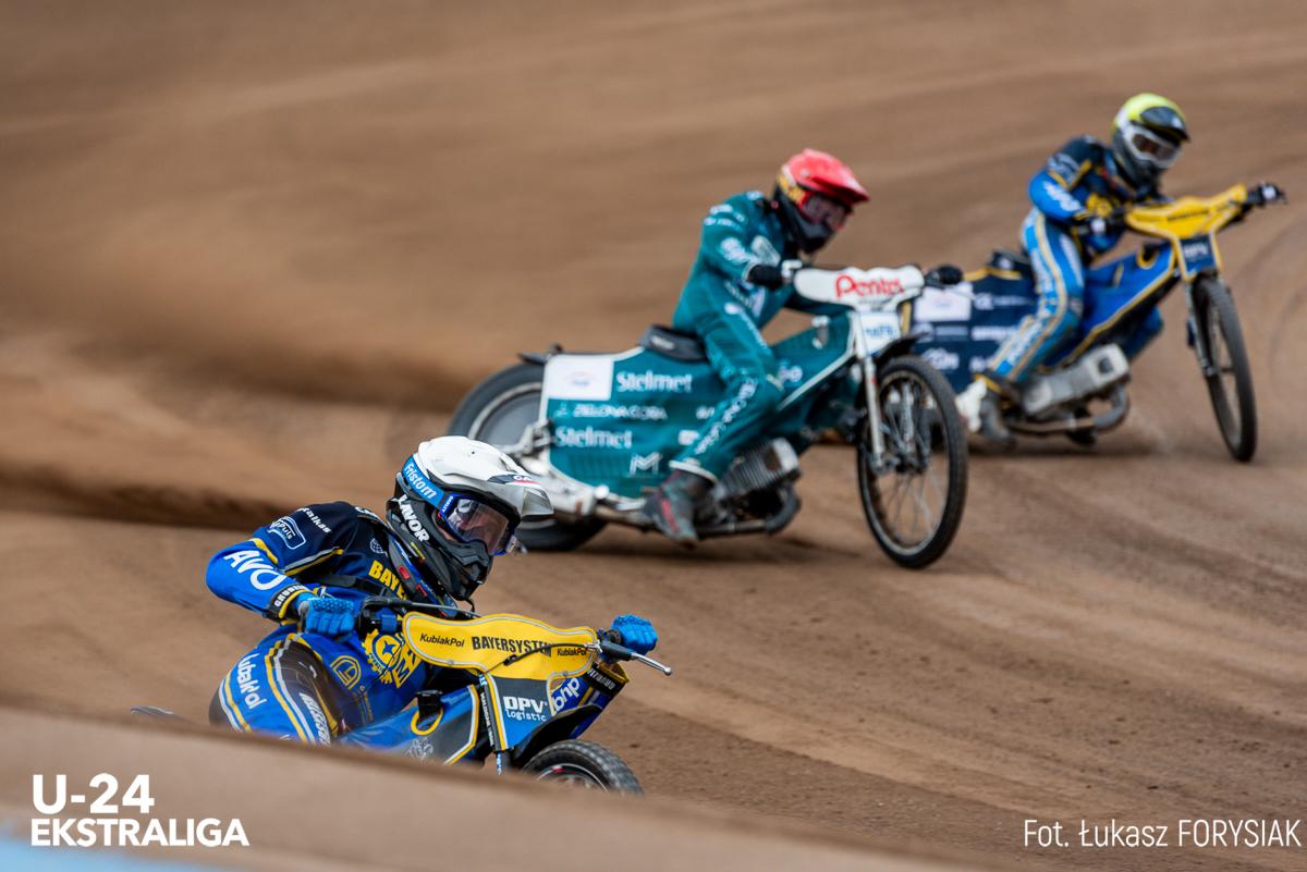 U24 Ekstraliga: #ZIEGRU (11. runda, zdjęcia)