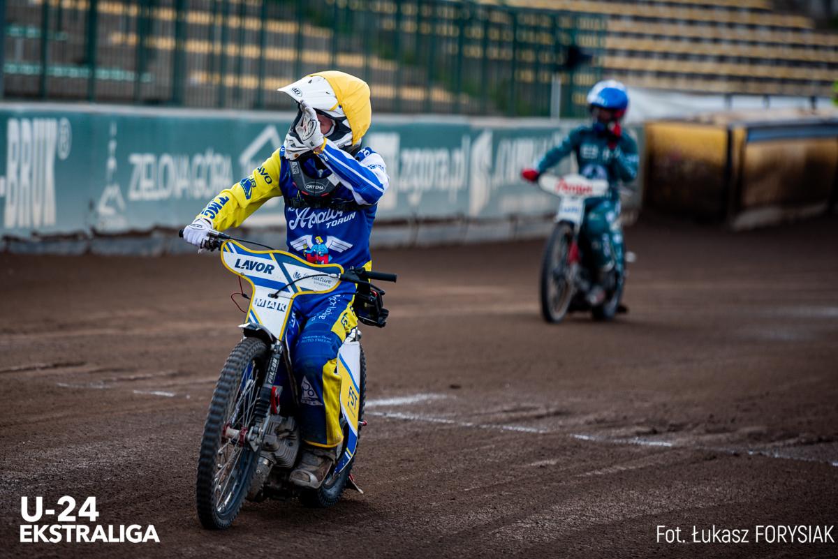 U24 Ekstraliga: #ZIETOR (13. runda, zdjęcia)