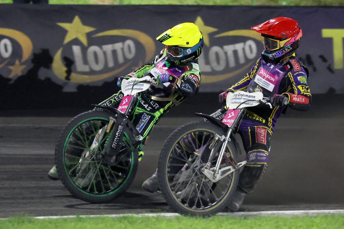 Madsen wygrywa w Guestrow. Dudek liderem cyklu