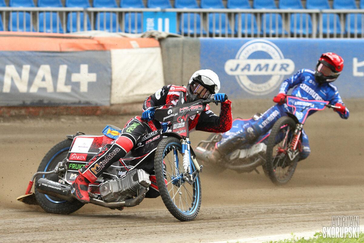 Krakowiak i Szostak liderami. Świetny Sitek (skrót #LODOST 35:54 25.07.2025)