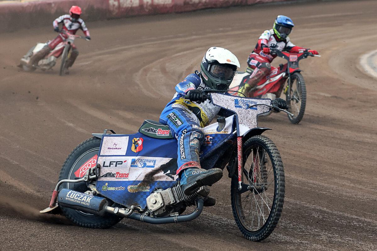 Lider lepszy od wicelidera METALKAS 2. Ekstraligi