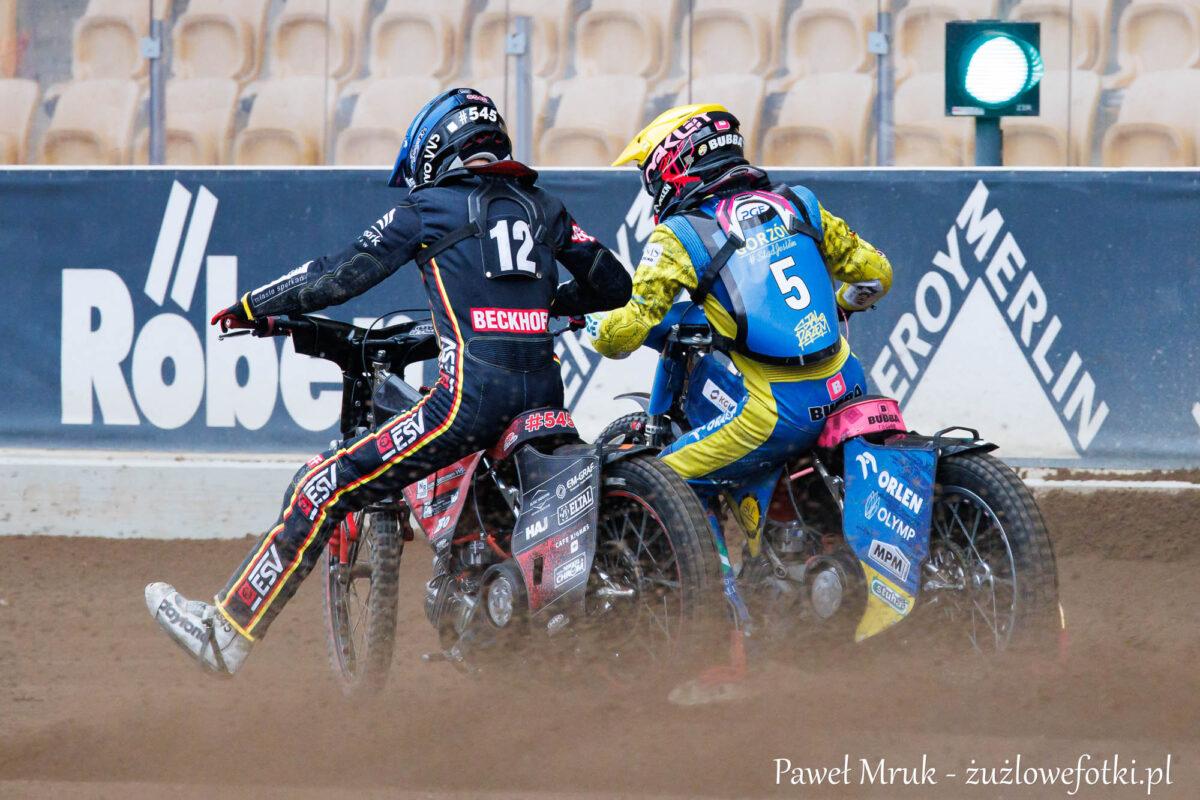 U24 Ekstraliga: #WROGOR (15. runda, zdjęcia)