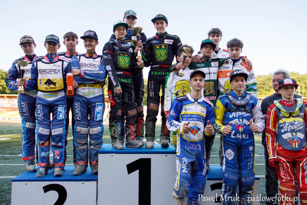 ROW Rybnik wygrywa 2. rundę DPE 500RCC