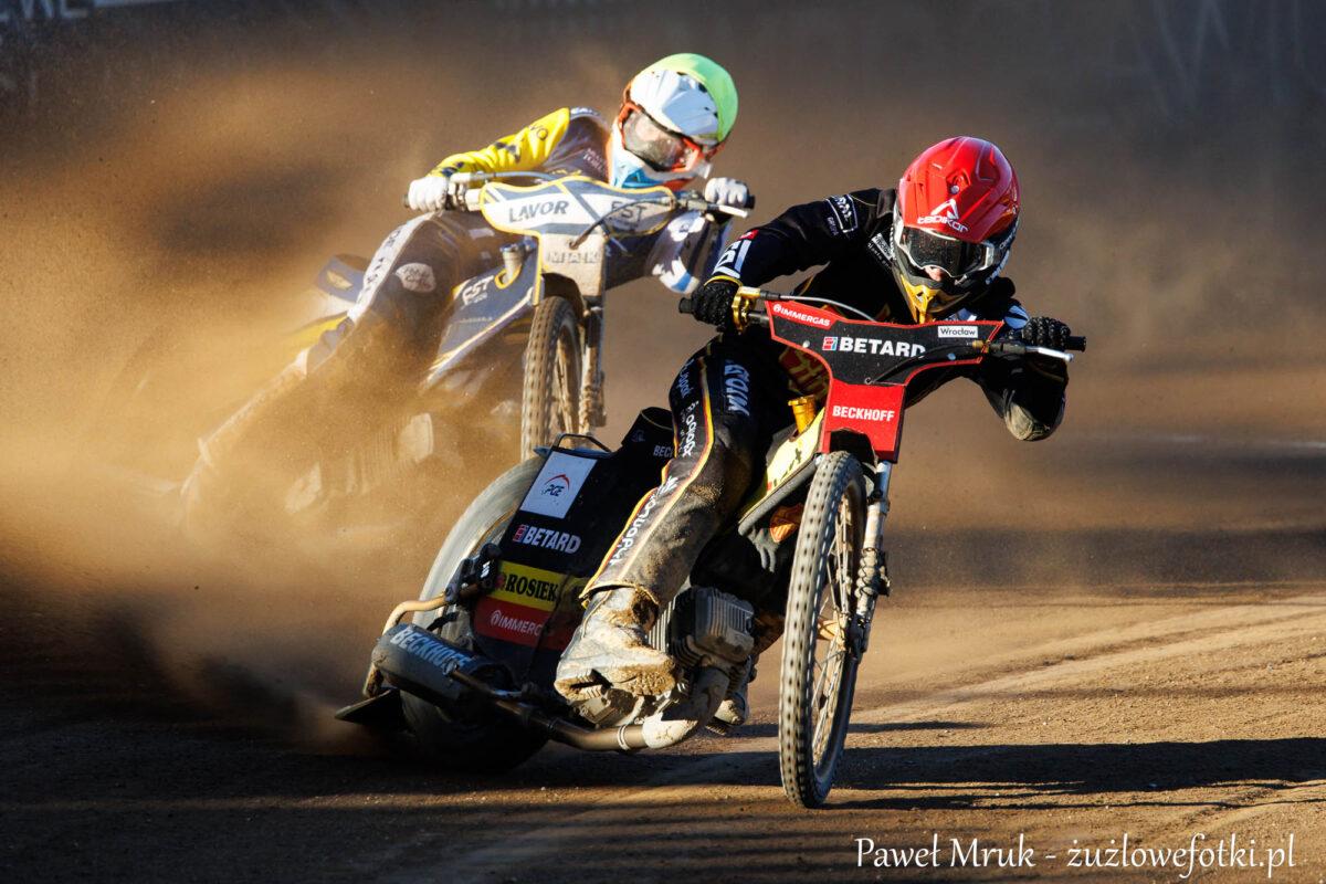 U24 Ekstraliga: #WROTOR (16. runda, zdjęcia)