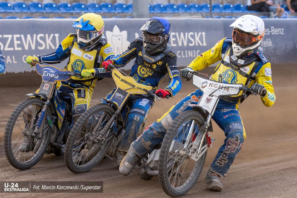 U24 Ekstraliga: #GRUGOR (7. runda, zdjęcia)