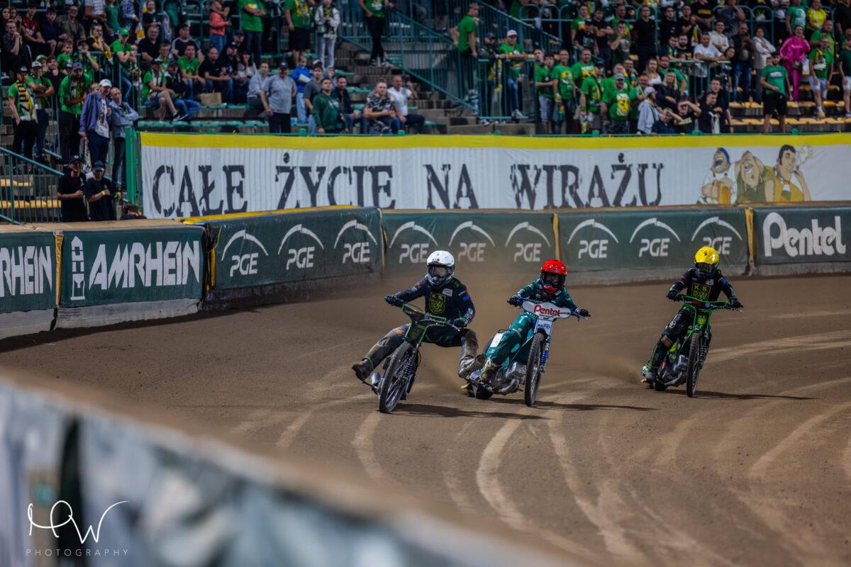 Zielonogórzanie bezpieczni. Rybniczanie wciąż muszą walczyć o miejsce w PGE Ekstralidze