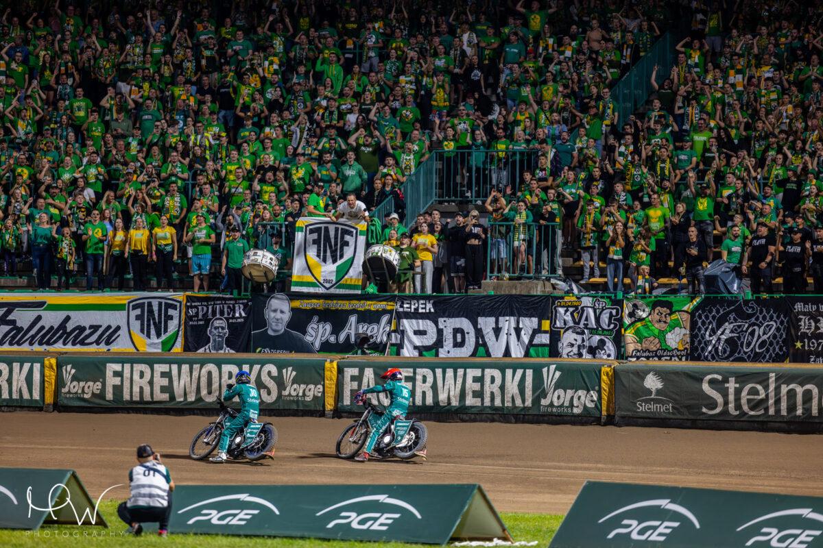 Karnety STELMET FALUBAZU w sprzedaży