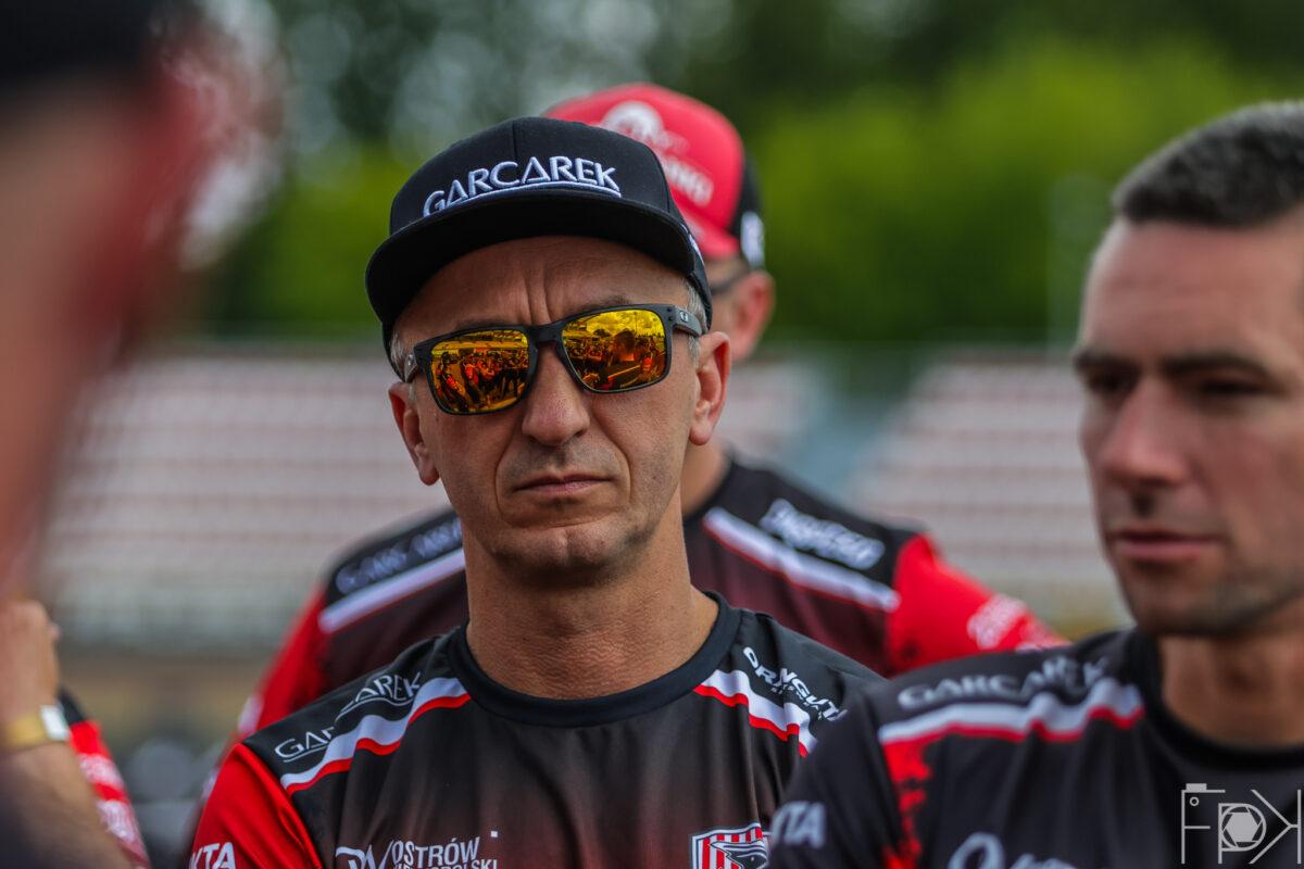 Grzegorz Walasek filarem MOONIFIN MALESA w najważniejszym momencie sezonu